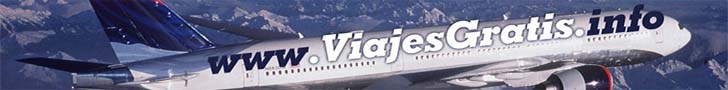 viajes gratis